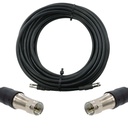 Wirox 15m/49ft  (F Male/F Male) RG11 Coax Cable