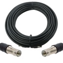 Wirox 30m/100ft (F Male/F Male) RG11 Coax Cable