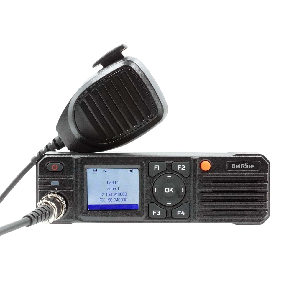 BelFone BF-TM8500 - 512 Channel VHF Mobile Radio