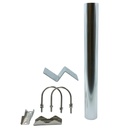 Wirox Offset Pole Mounting Assembly