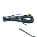Wirox 5.2m/17ft (NMO/No Connector) RG 58 Antenna Installation Cable