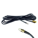 Wirox 5.2m/17ft (NMO/FME) RG 58 Antenna Installation Cable