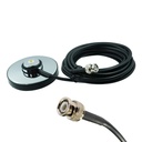 Wirox BNC NMO Mag Mount Base
