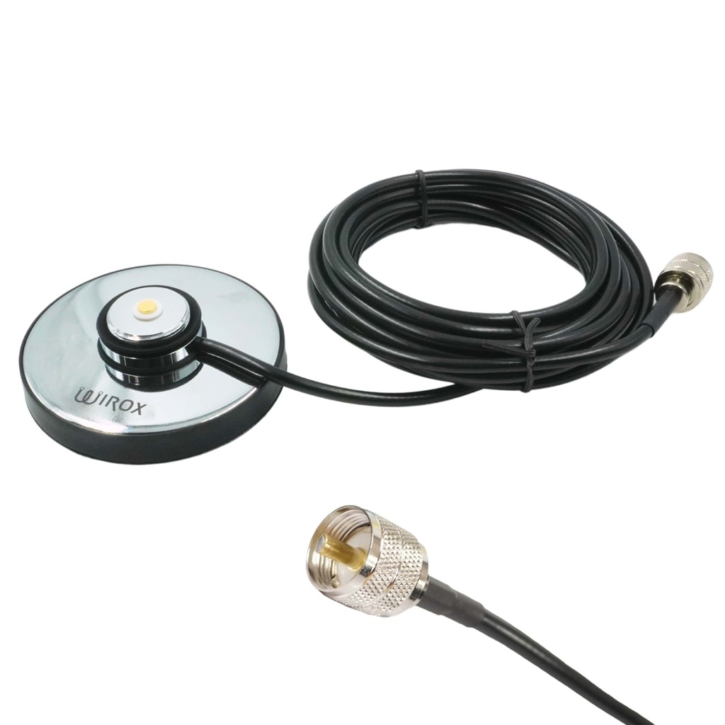 Wirox UHF NMO Mag Mount Base