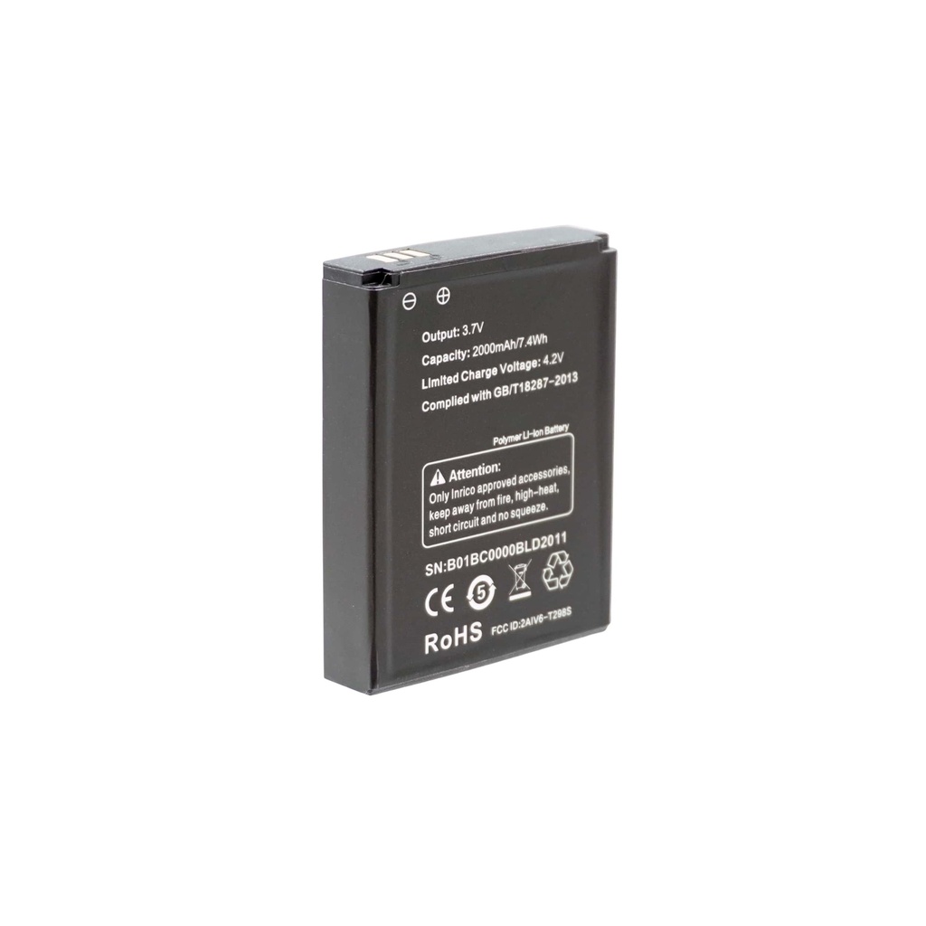 Inrico B01 Battery
