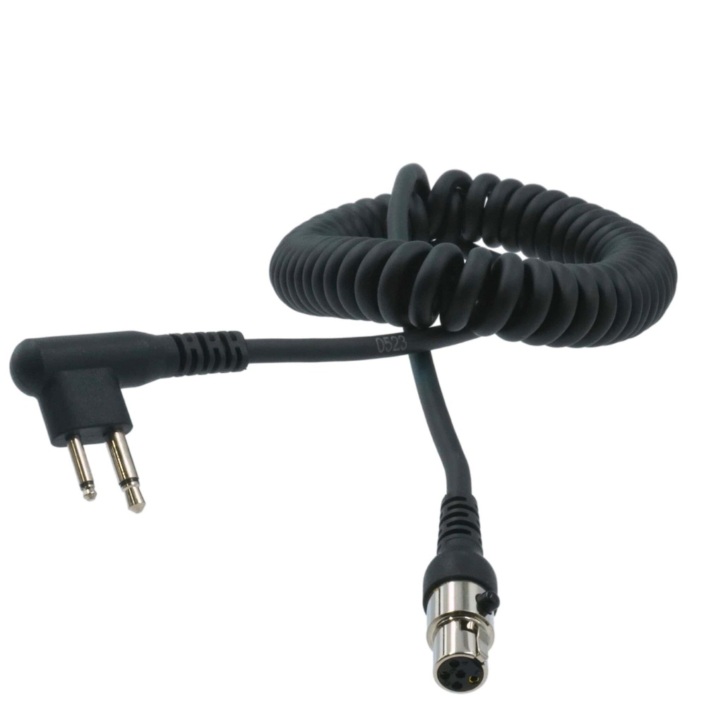 Wirox BelFone TD515 (QD) Headset Cable