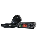 President Bill II AM/FM CB Radio