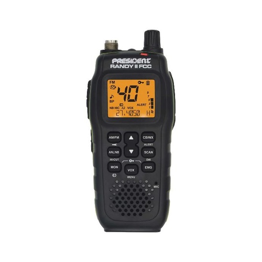 President Washington 10/12M AM/FM/SSB Radio | Canadian President Washington 10/12M AM/FM/SSB Radio | Canadian
