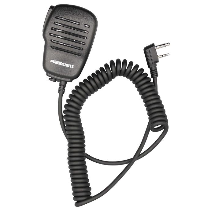 President Randy Speaker Microphone