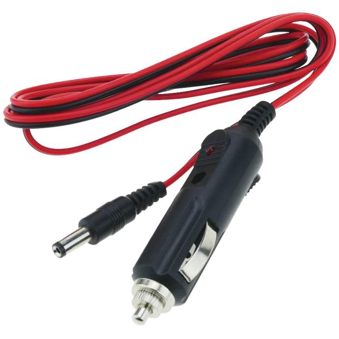 President Randy Car Charger Power Cable