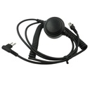 Wirox BelFone TD515 (QD) Headset Cable With PTT