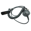 Wirox QD Inrico T522A Headset Cable With PTT