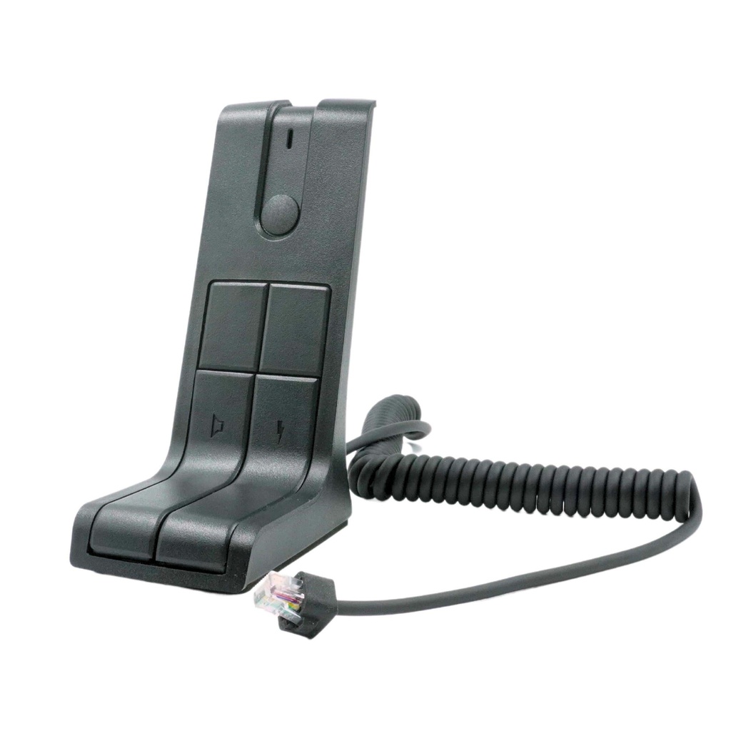 Inrico TM-7 Desk Microphone (RJ45)