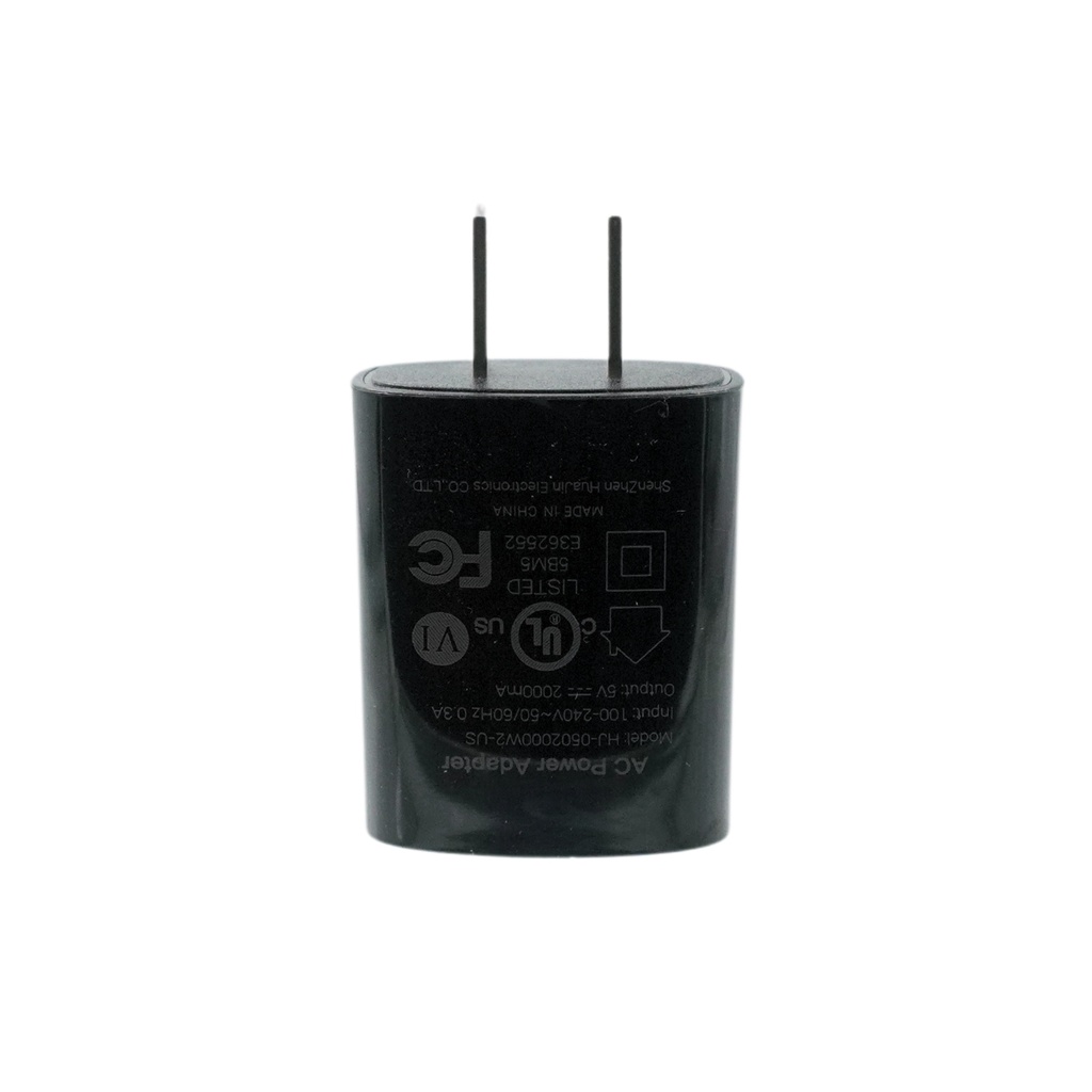 Inrico USB A Wall Power Adapter