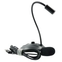 USB Desk Microphone For iConvNet Dispatch