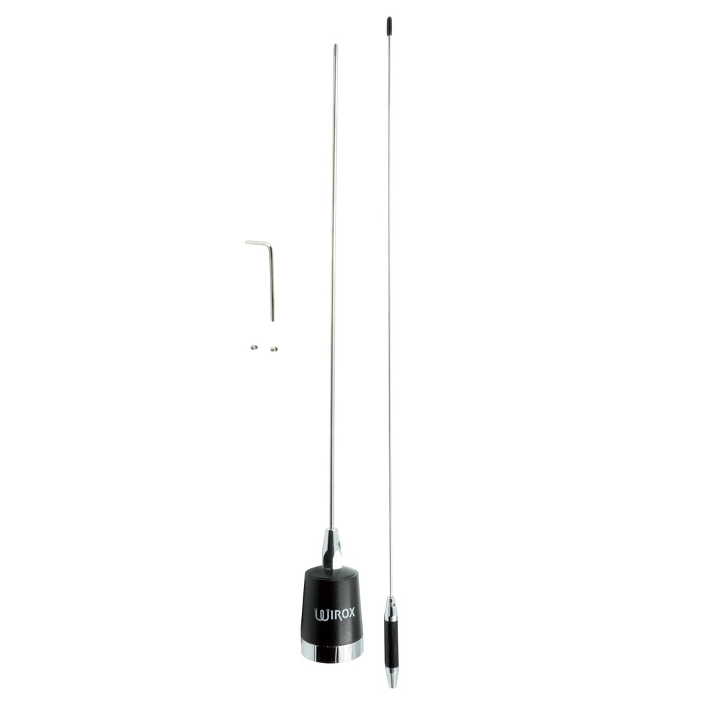 Wirox 1/2 Wave UHF Cut to Tune Antenna