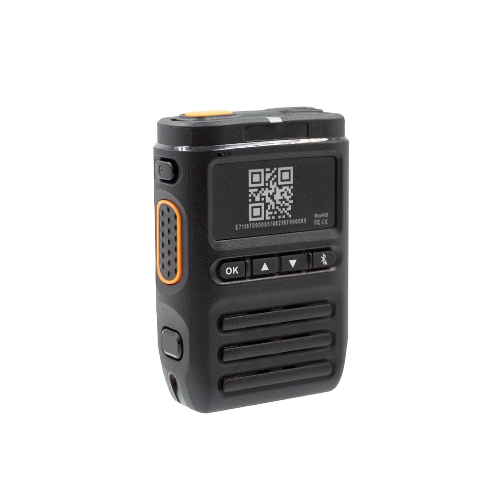 Inrico B05 - Bluetooth Speaker Microphone