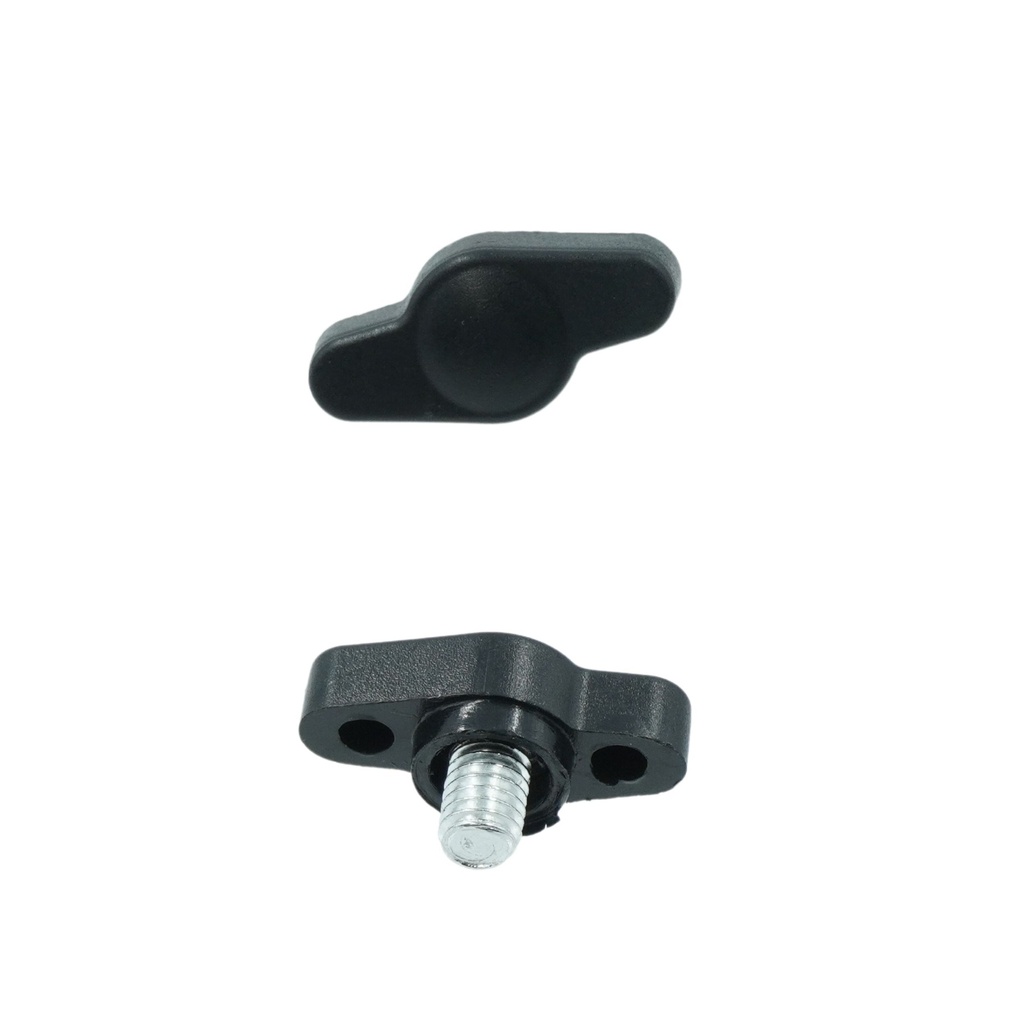 Wirox Belfone/Hytera (M6) x2 Mounting Knobs