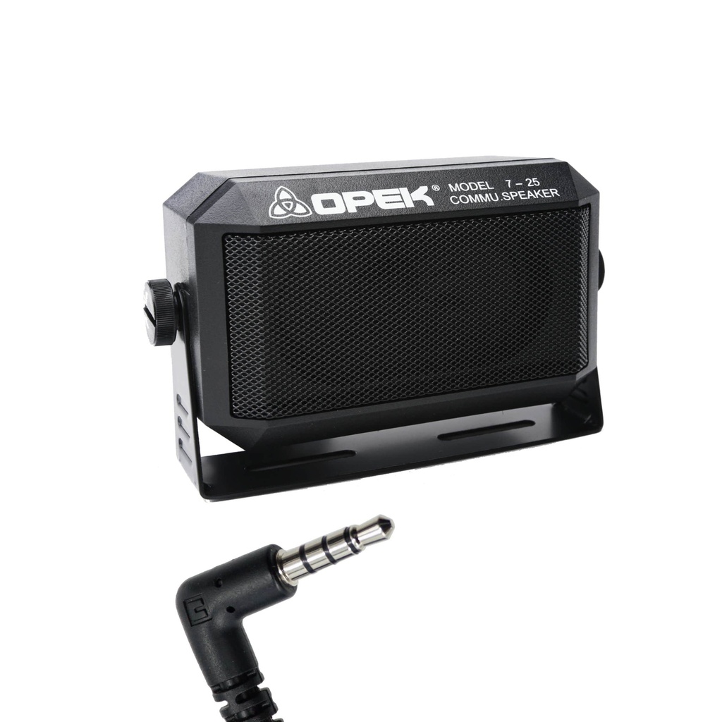 Small External Speaker for Inrico TM-7Plus (2023) Only