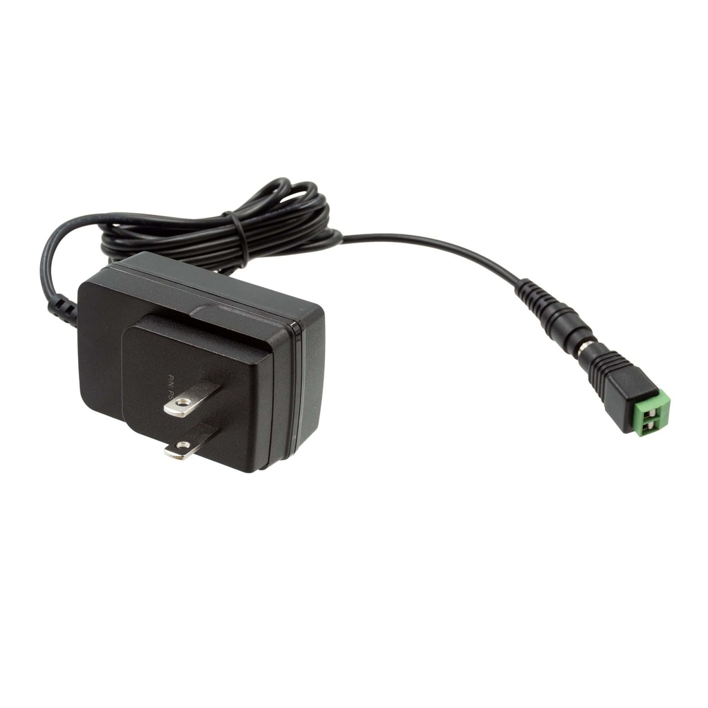 Inrico TM Series AC Power Adapter