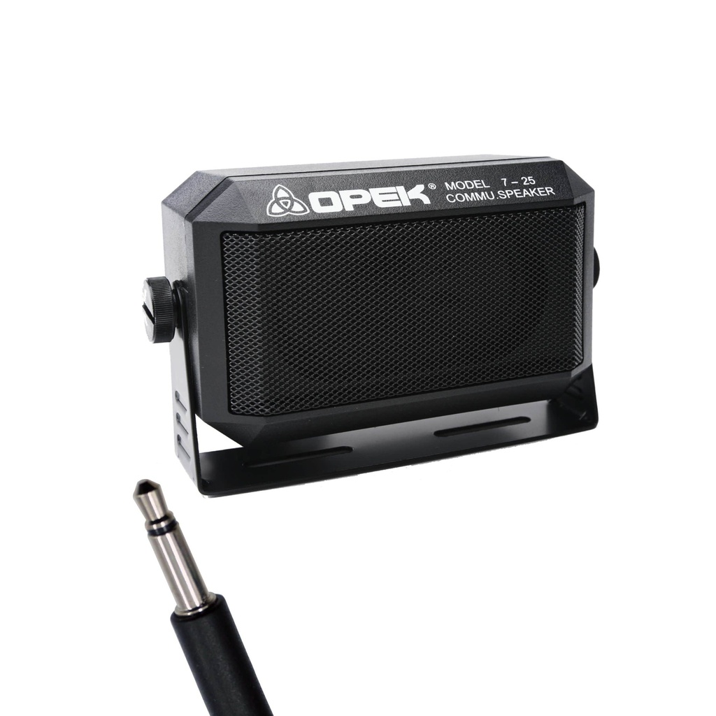 Small External Speaker for Inrico TM-7Plus and TM-9