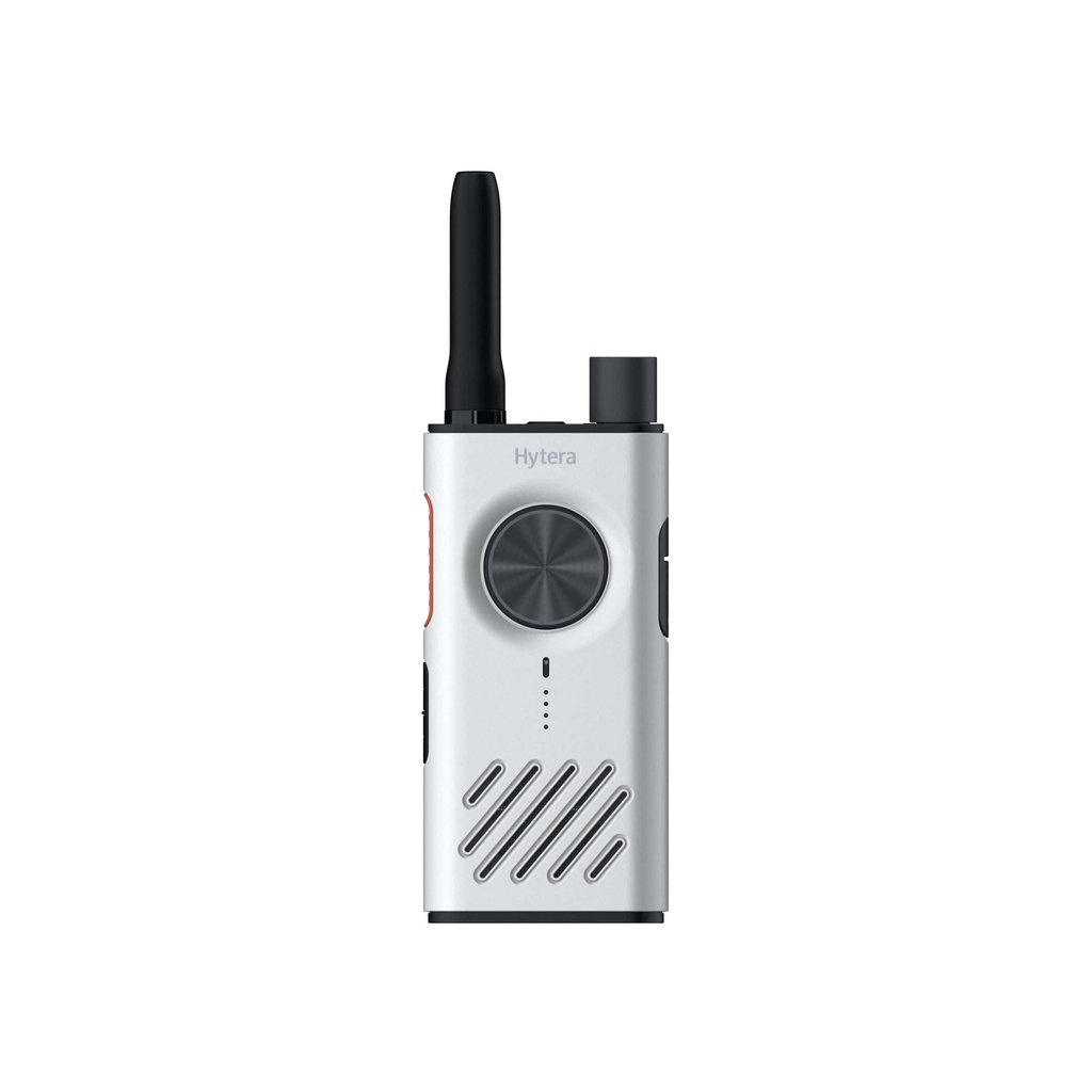 Hytera S1 Two-Way Business Analog Radio - White