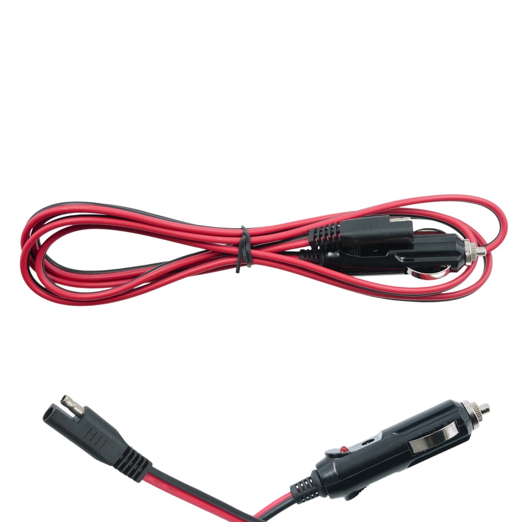 Wirox 1.8m/6ft Motorola Cigarette Power Cable