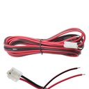 Wirox 3m/10ft Icom/Tad/Belfone Bare Leads Power Cable