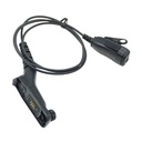 Wirox Inrico T522A PTT/Mic with 3.5mm Jack