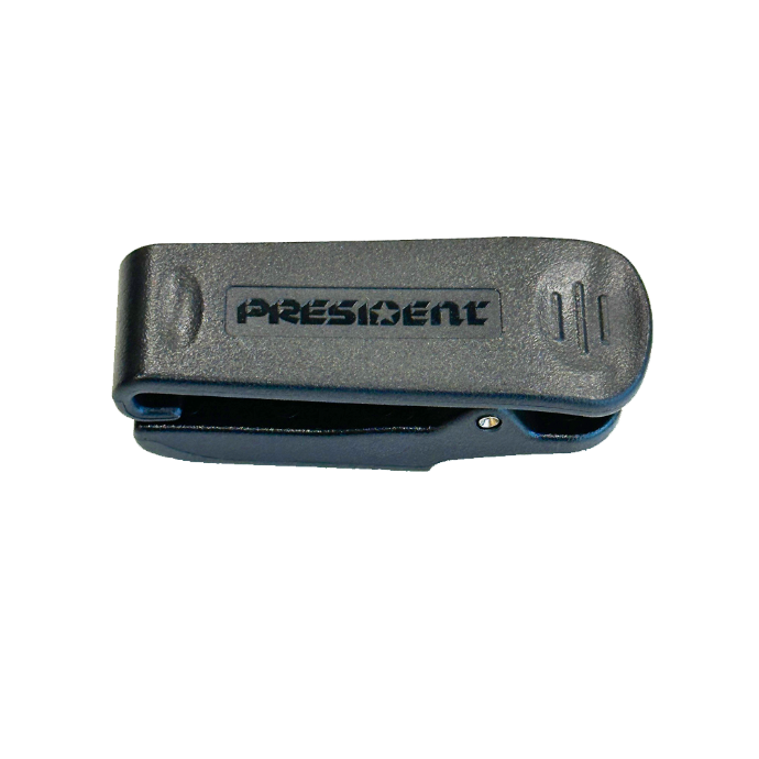 President RANDY / JERRY Belt clip