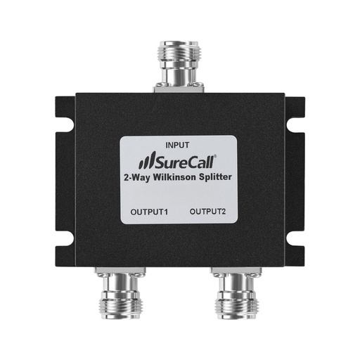 [SCWS-2] 2 Way Splitter Wideband