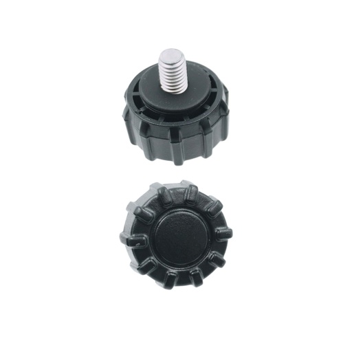 Hytera MD Mounting Knobs