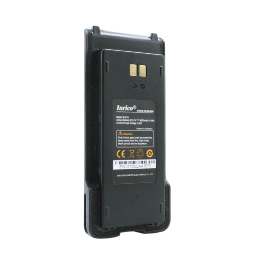 [T522A-SB] Inrico T522A Battery