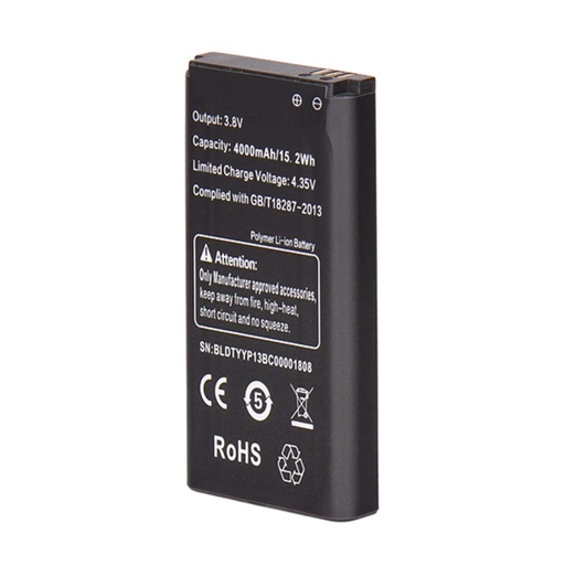 [B-T6] Inrico T620/T640A Battery