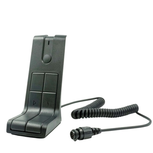 [DM-CIR] Inrico TM-7Plus Desk Microphone (Circular)