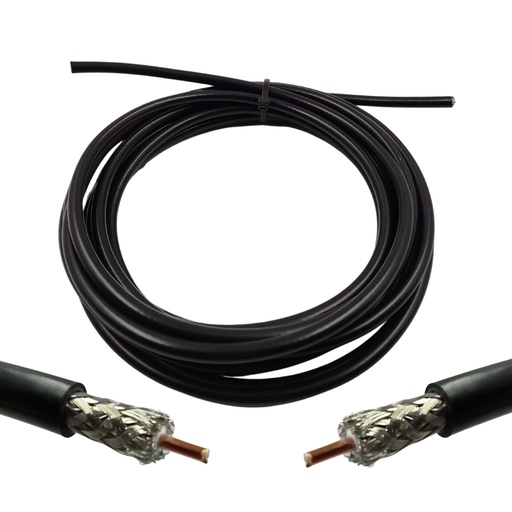 [LMR-240] Wirox Bulk LMR240 Equivalent Coax Cable (Per Foot)