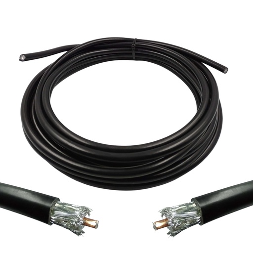 [LMR-400] Wirox Bulk LMR400 Equivalent Coax Cable (Per Foot)