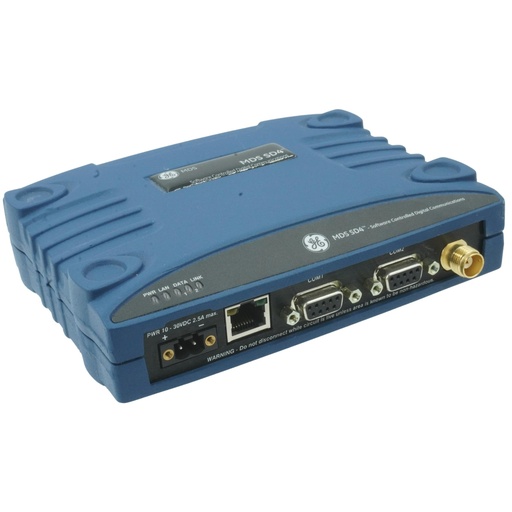 MDS SD4 Serial with Ethernet Option