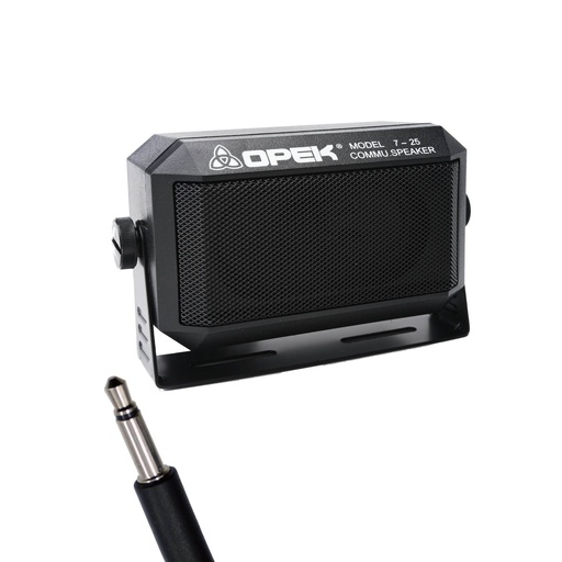 [SP-SPKR8] Small External Speaker (3.5mm MONO)