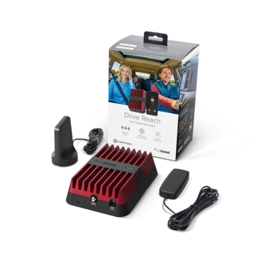 [WeBoost Drive Reach] WeBoost Drive Reach