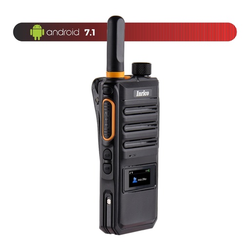 [T620] Inrico T620 4G/LTE PoC Portable Radio