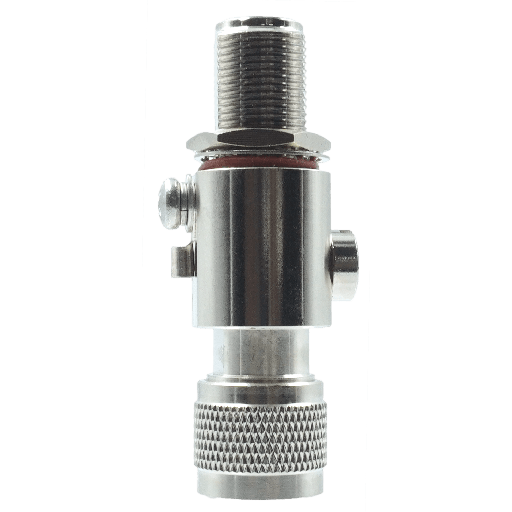 [WRX-NFNM-SP] Wirox NF/NM Antenna Coaxial Lightning Surge Protector
