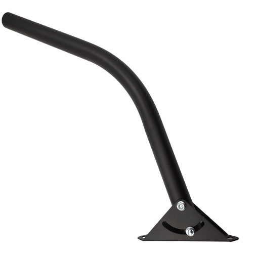 [JARM19B] J Arm (Satellite/Antenna Bracket/Mount) 19" (All Black)