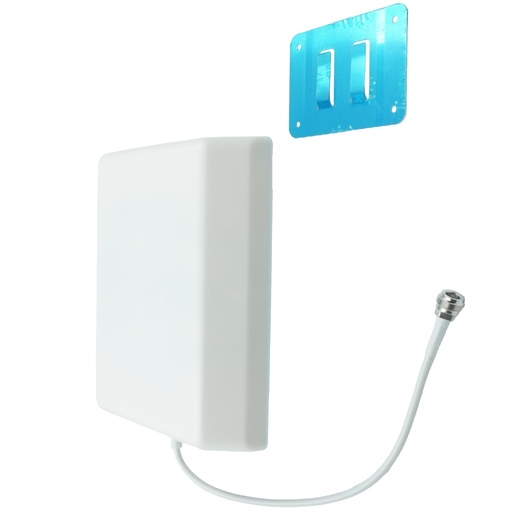 [WRXPANEL] Wirox Indoor Wall Mount Panel Antenna (N Female)