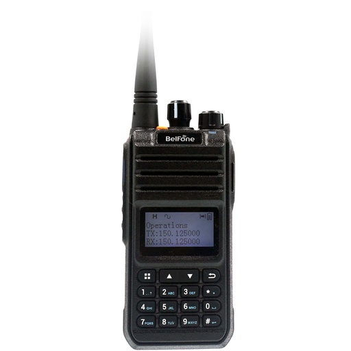 [BF-TD515-V] BelFone BF-TD515 VHF Portable Radio