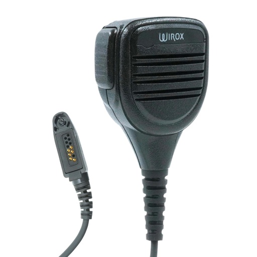 [RSM-300-M3] Wirox Inrico Universal Speaker Microphone