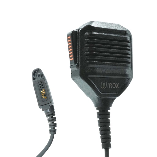 [RSM-400-M3] Wirox IP67 Inrico Universal Speaker Microphone