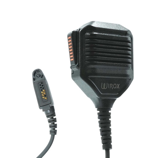 [WRX-RSM-400-M3] Wirox Inrico Universal (IP67) Speaker Microphone
