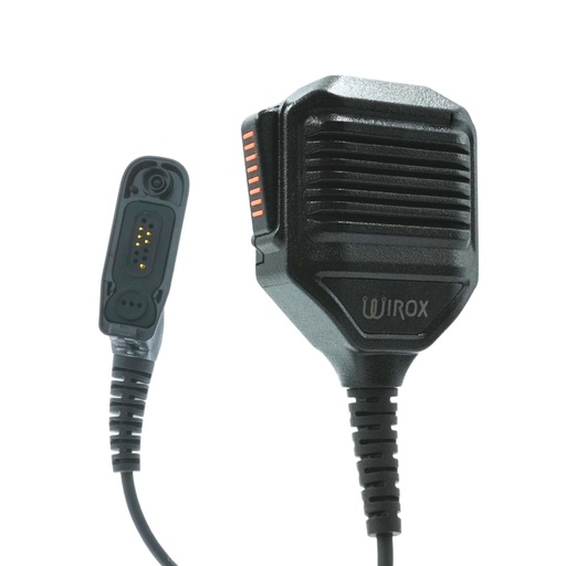 [RSM-400-M9] Wirox IP67 Inrico T522A Speaker Microphone