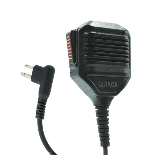 [WRX-RSM-400-M1] Wirox BelFone TD515 (IP67) Speaker Microphone